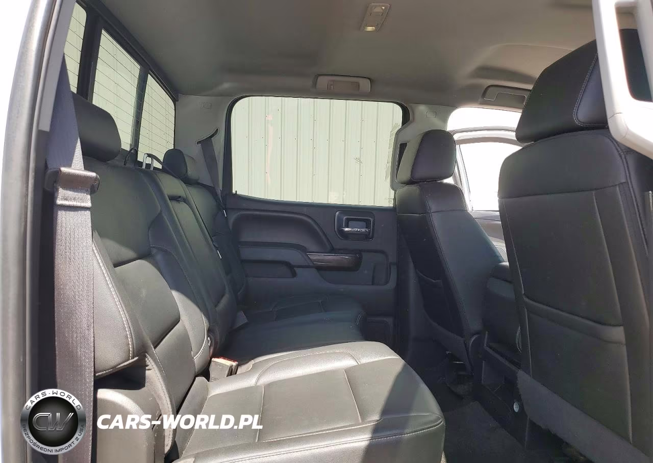 2018 GMC Sierra C1500 Slt VIN:3GTP1NEC5JG192752 - 10
