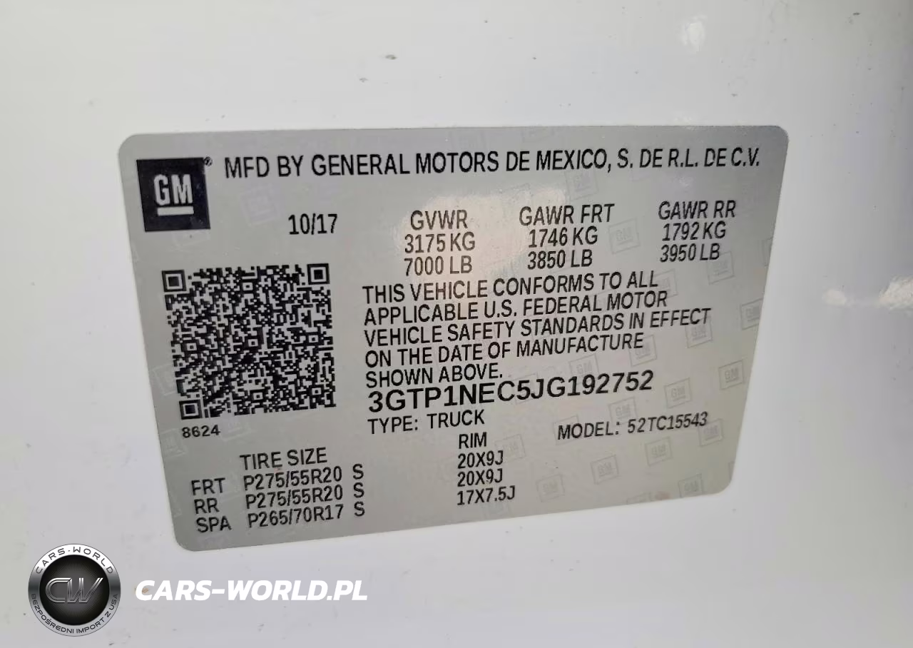2018 GMC Sierra C1500 Slt VIN:3GTP1NEC5JG192752 - 12