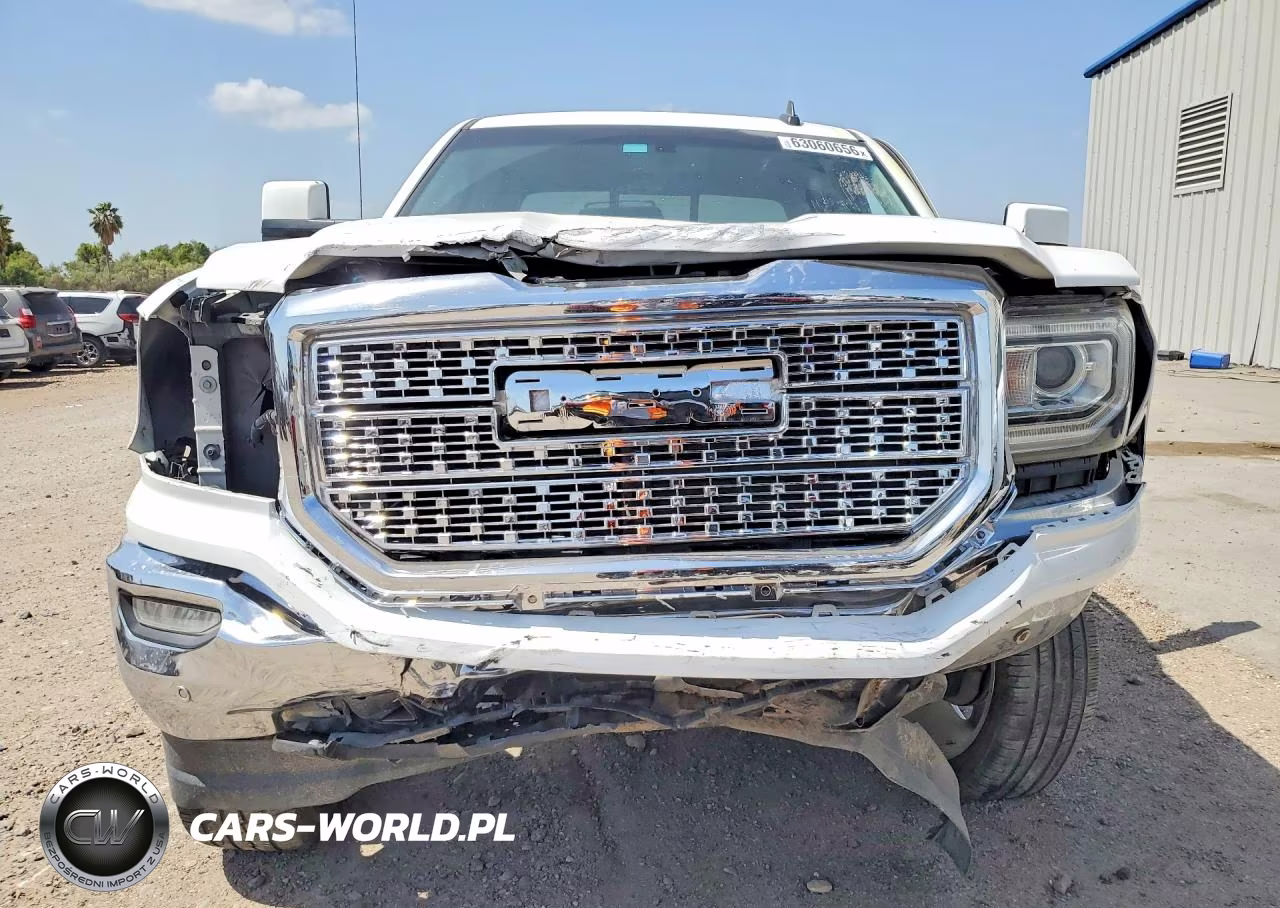 2018 GMC Sierra C1500 Slt VIN:3GTP1NEC5JG192752 - 5