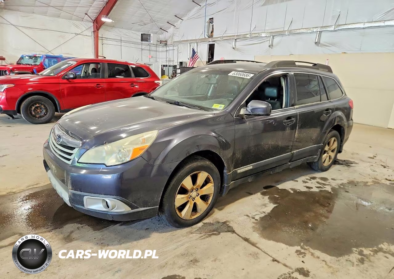 2010 Subaru Outback 3.6R Limited – zdjęcie 1 z 14