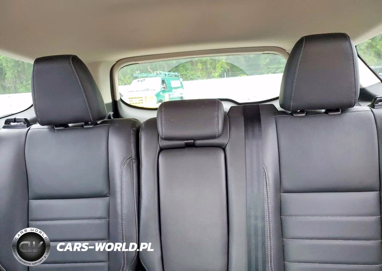 2014 Ford Escape Titanium VIN:1FMCU9J99EUB26193 - 10