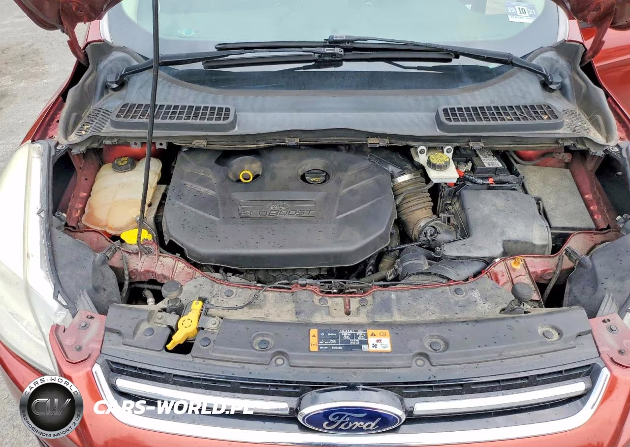 2014 Ford Escape Titanium VIN:1FMCU9J99EUB26193 - 12