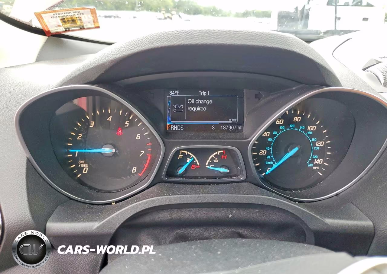 2014 Ford Escape Titanium VIN:1FMCU9J99EUB26193 - 9