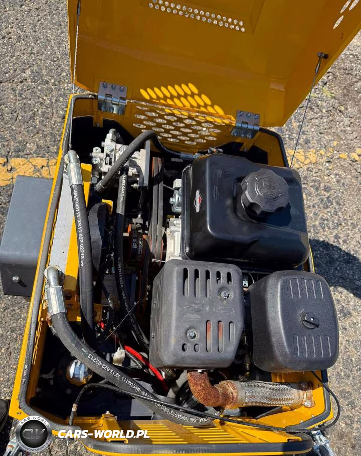 2025 OTHER EXCAVATOR  VIN:3810429 - 9
