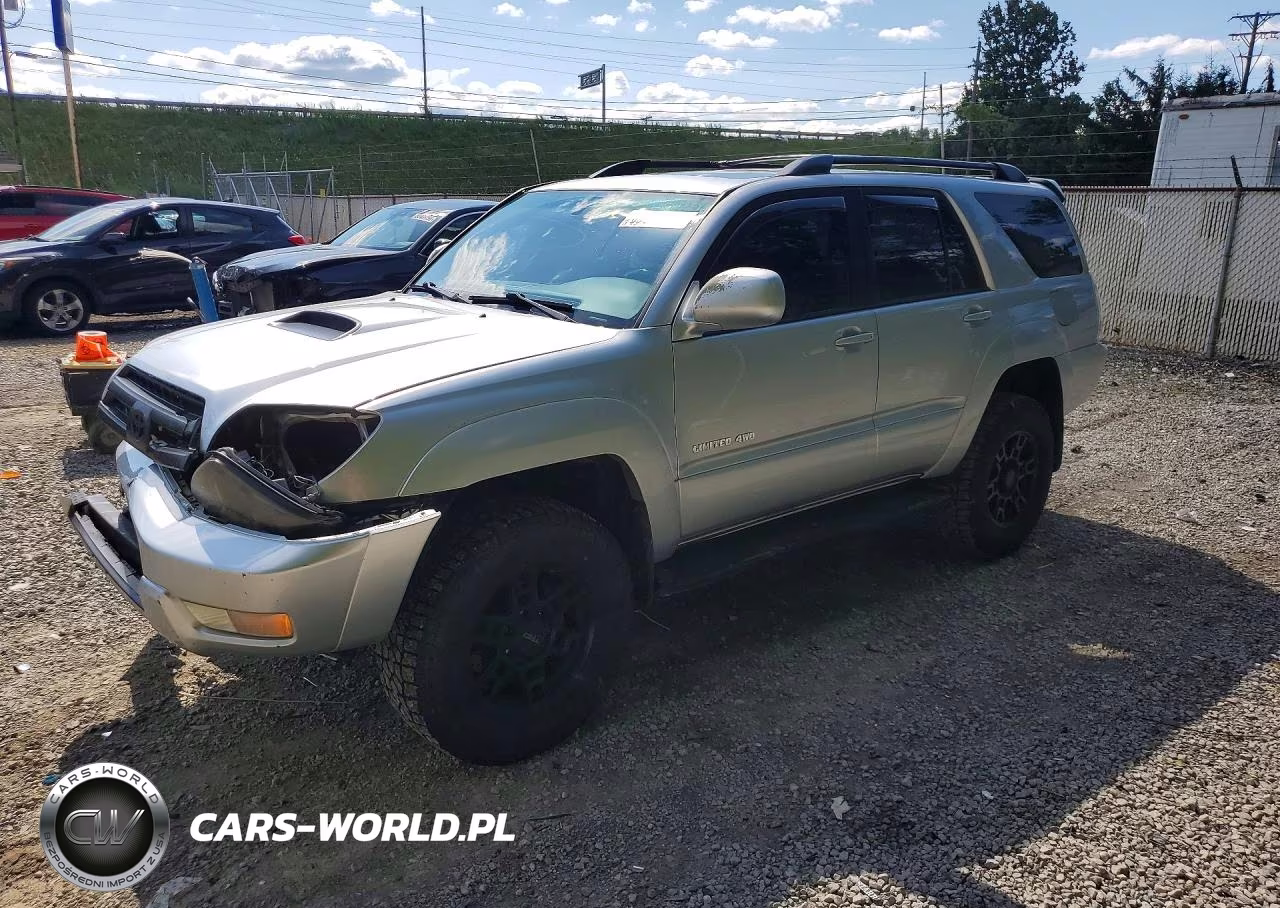 2005 Toyota 4Runner Limited