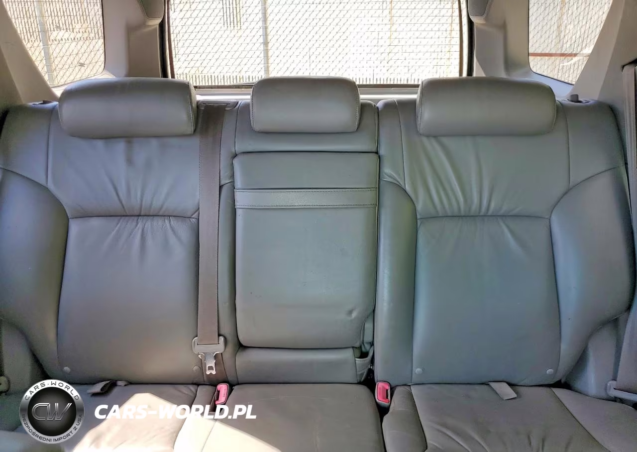 2005 Toyota 4Runner Limited VIN:JTEBU17R458039072 - 10