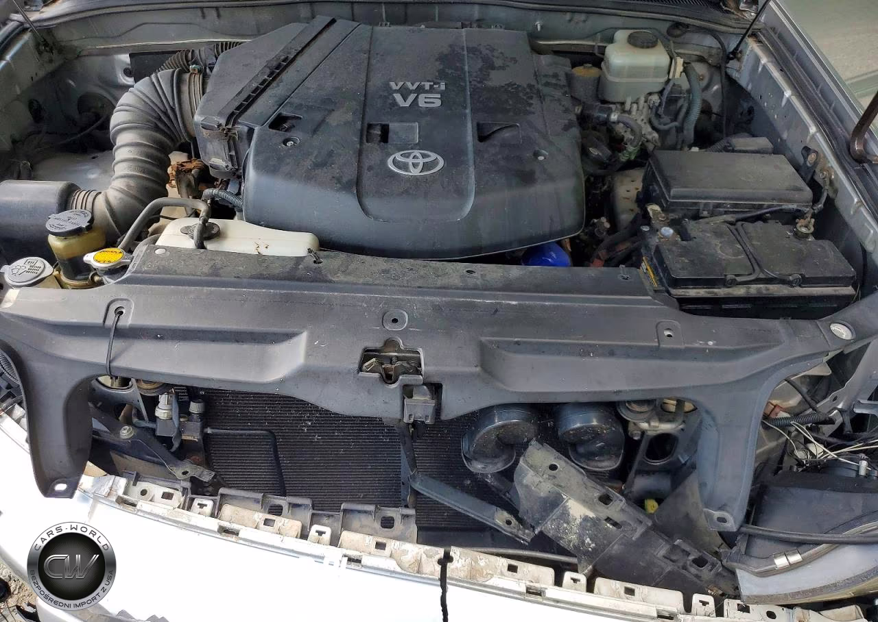 2005 Toyota 4Runner Limited VIN:JTEBU17R458039072 - 12