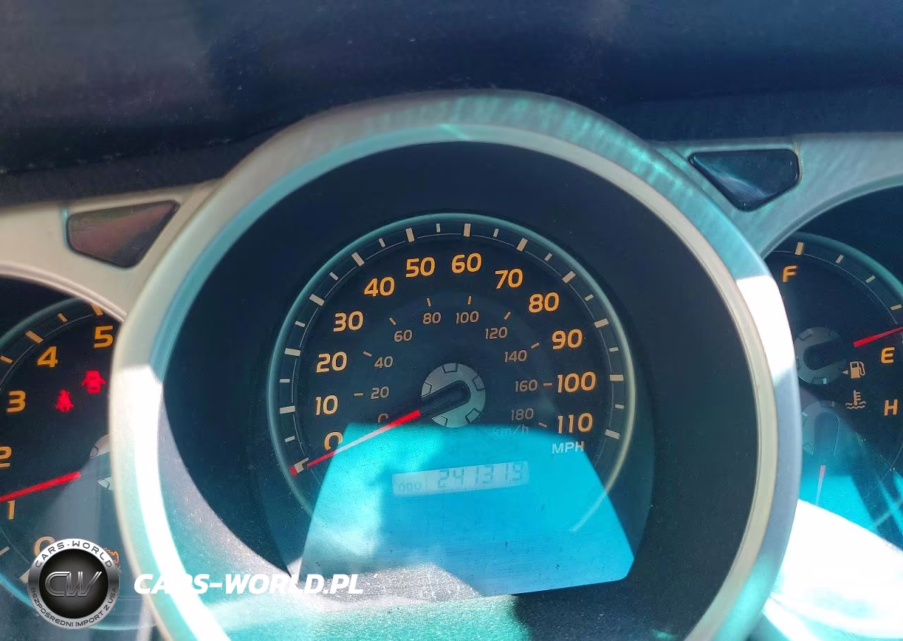 2005 Toyota 4Runner Limited VIN:JTEBU17R458039072 - 9