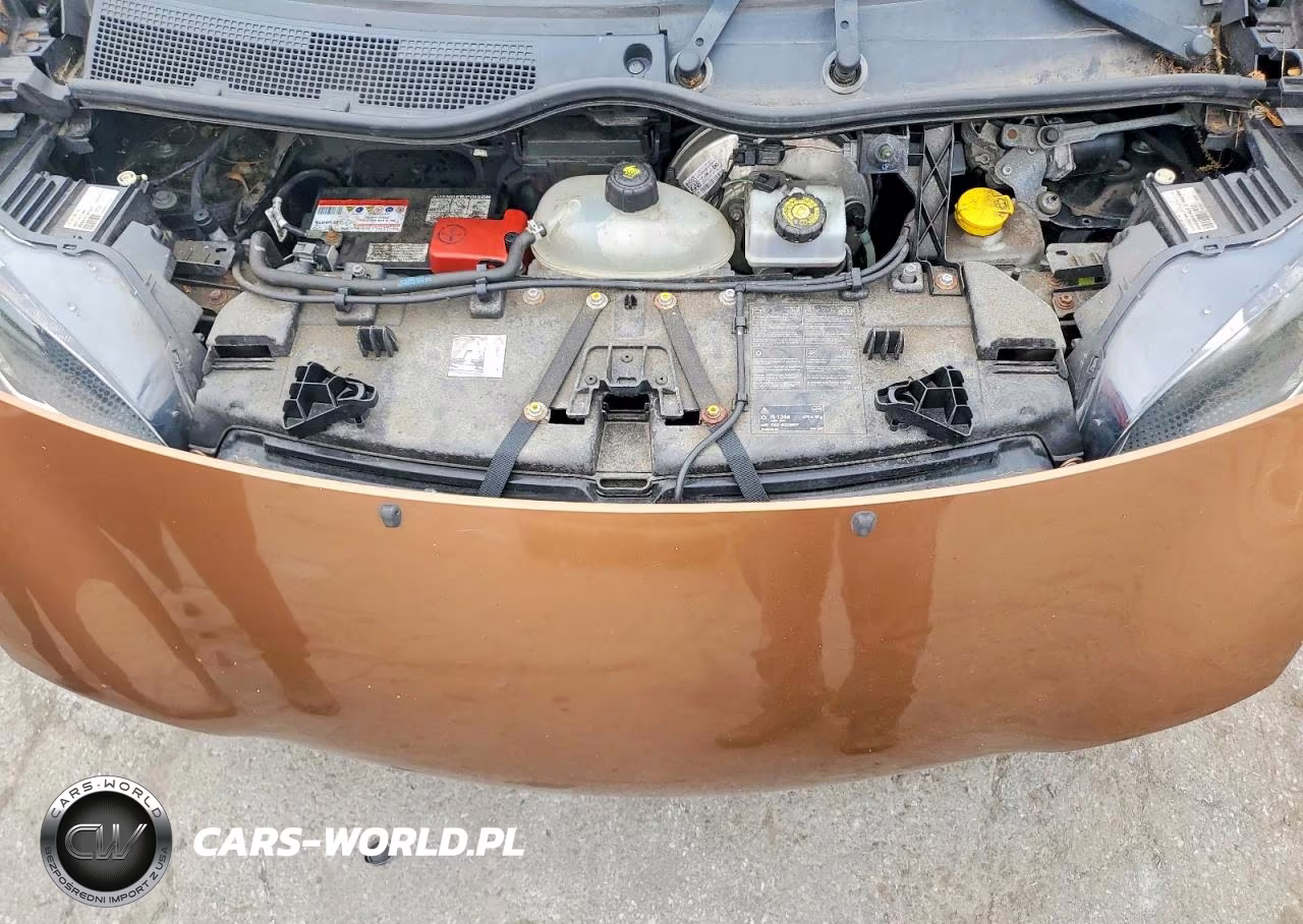 2016 Smart Fortwo VIN:WMEFJ5DA1GK052308 - 12
