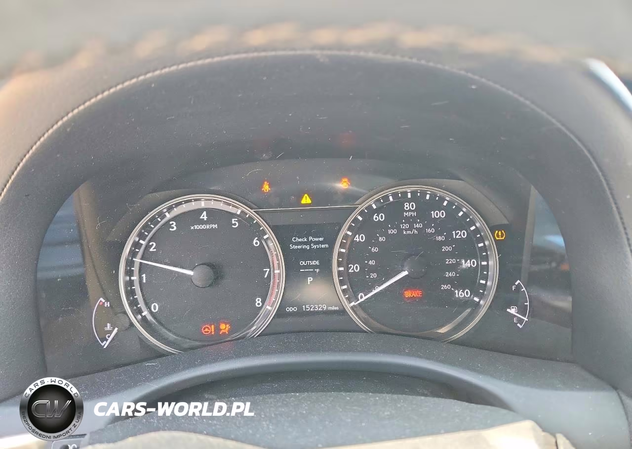 2015 Lexus Gs 350 VIN:JTHCE1BL4FA003514 - 9