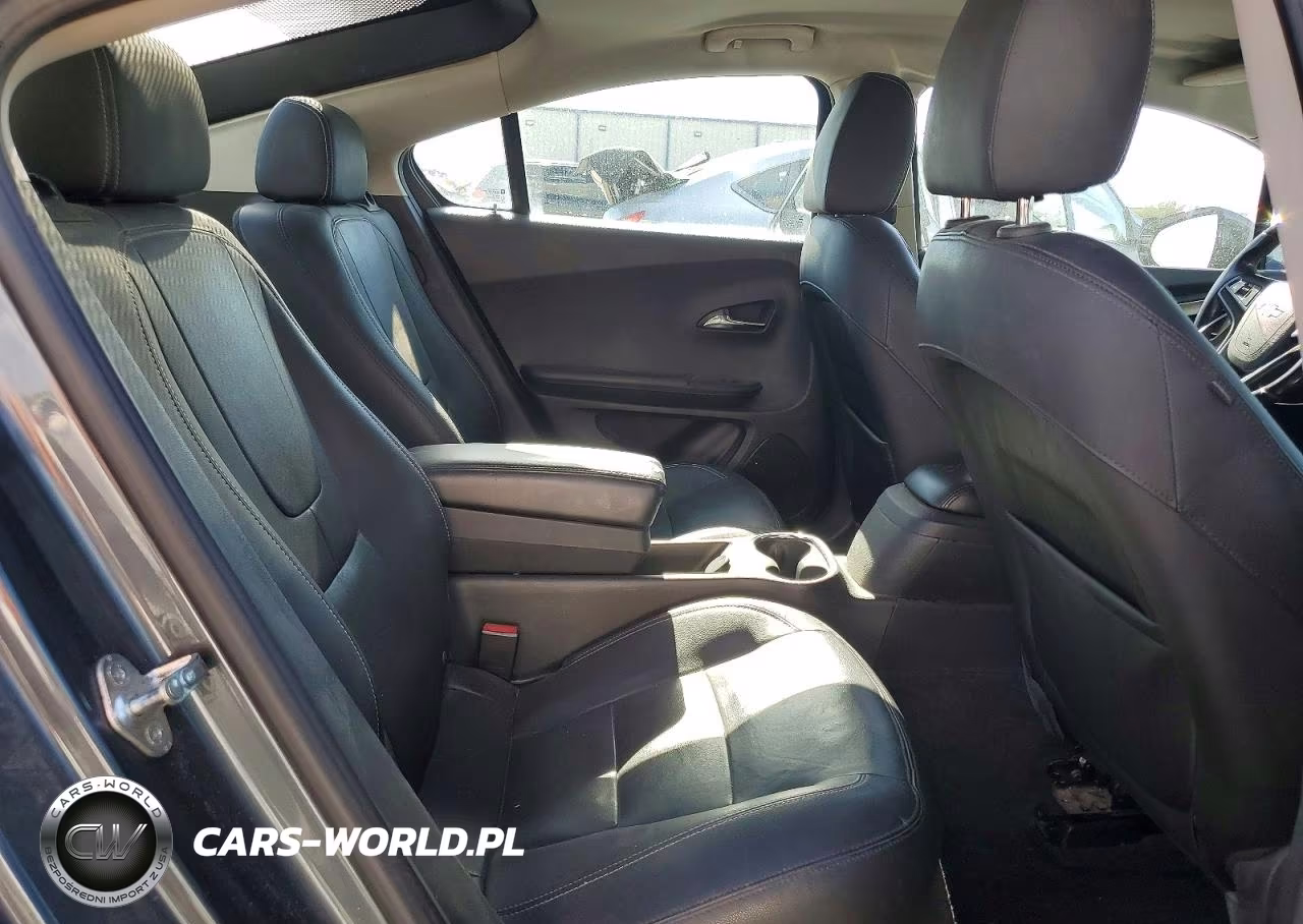 2013 Chev Volt VIN:1G1RF6E48DU135528 - 10