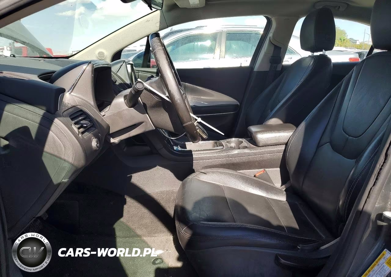 2013 Chev Volt VIN:1G1RF6E48DU135528 - 7