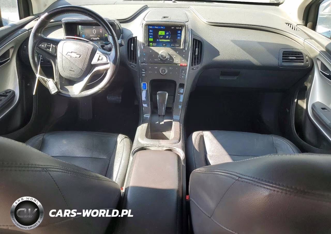 2013 Chev Volt VIN:1G1RF6E48DU135528 - 8