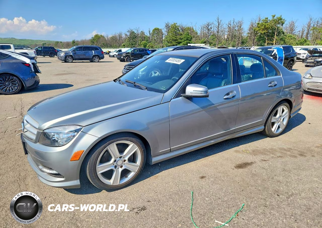 2011 Mercedes-Benz C 300 4Matic
