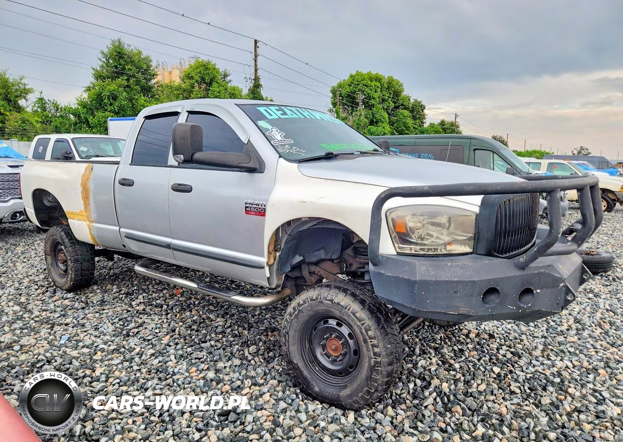 2009 Dodge Ram 3500 VIN:3D7MX38LX9G530505 - 4