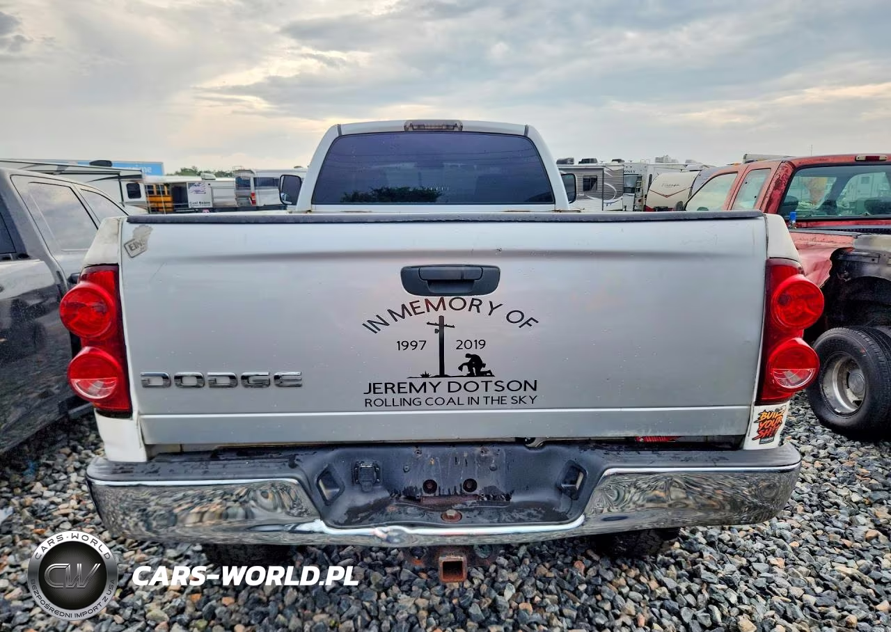 2009 Dodge Ram 3500 VIN:3D7MX38LX9G530505 - 6