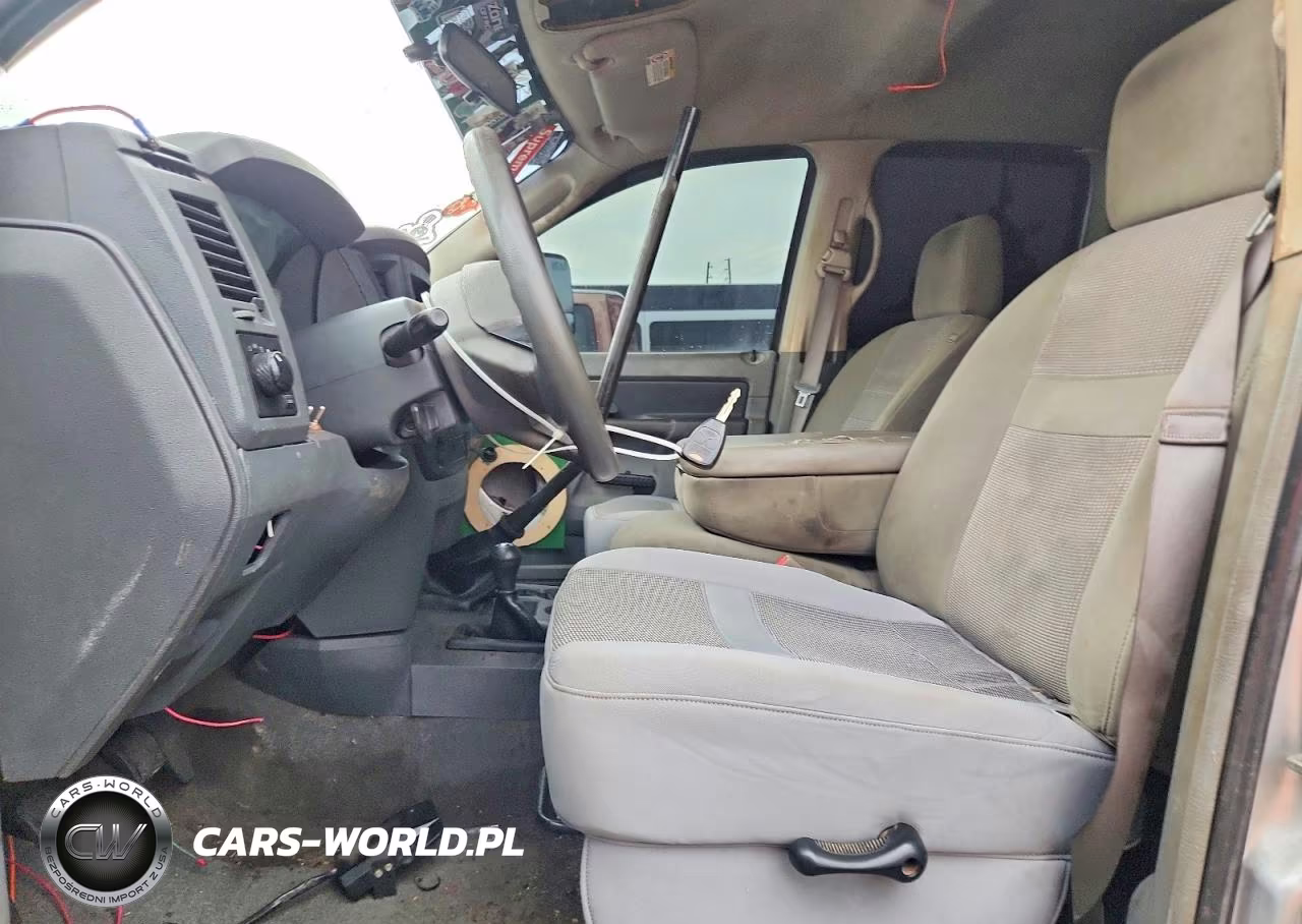 2009 Dodge Ram 3500 VIN:3D7MX38LX9G530505 - 7