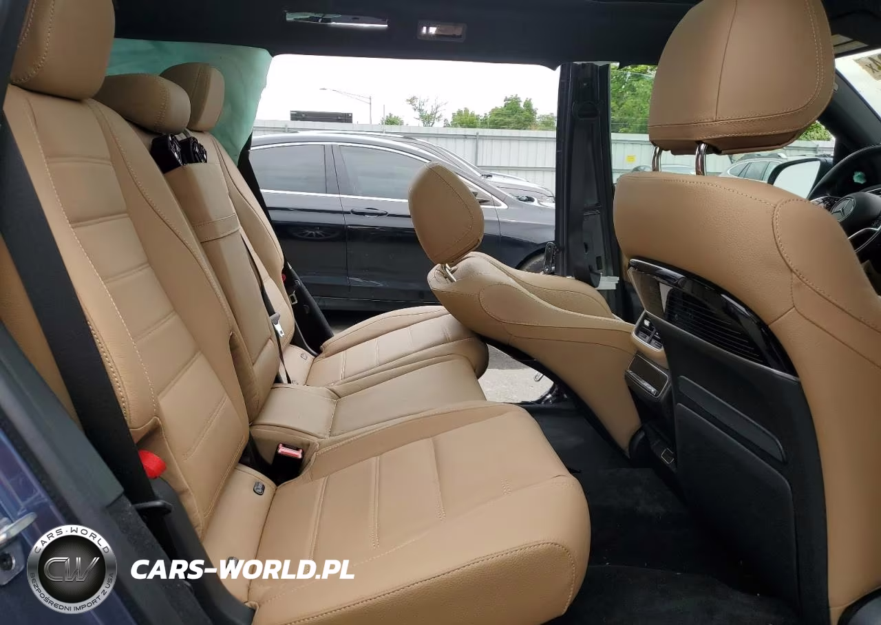 2024 Mercedes-Benz Gls 580 4Matic VIN:4JGFF8FE4RB053744 - 11