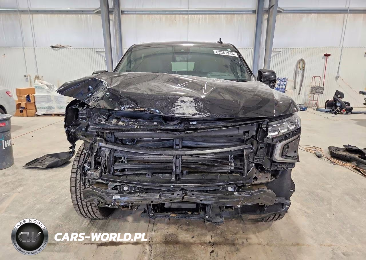 2023 Chevrolet Suburban K1500 High Country VIN:1GNSKGKL1PR128666 - 5