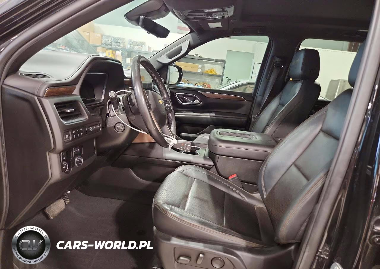 2023 Chevrolet Suburban K1500 High Country VIN:1GNSKGKL1PR128666 - 7
