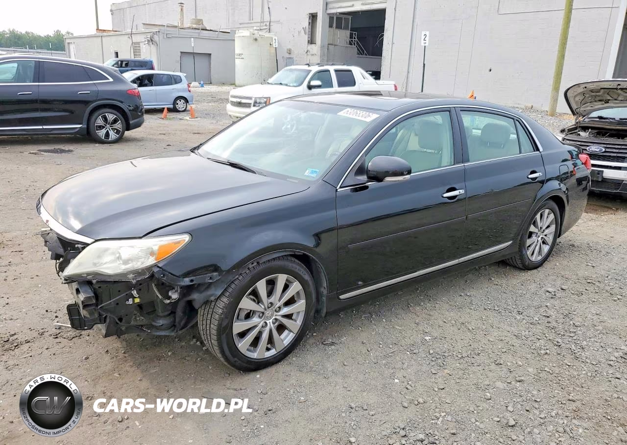 2012 Toyota Avalon Limited