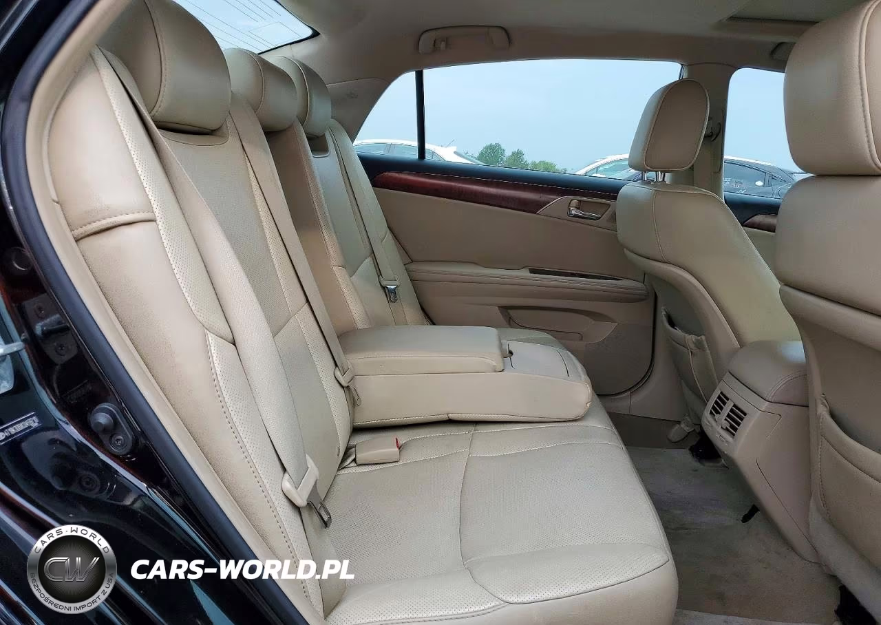 2012 Toyota Avalon Limited VIN:4T1BK3DBXCU459710 - 10