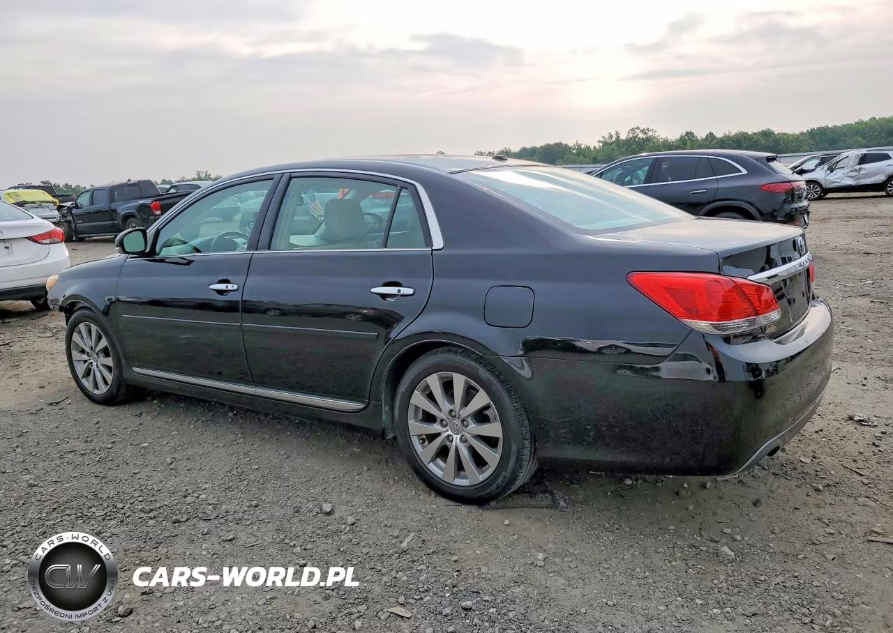 2012 Toyota Avalon Limited VIN:4T1BK3DBXCU459710 - 2