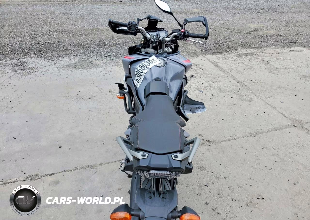 2019 Yamaha Mtt09 VIN:JYARN60E6KA000567 - 6