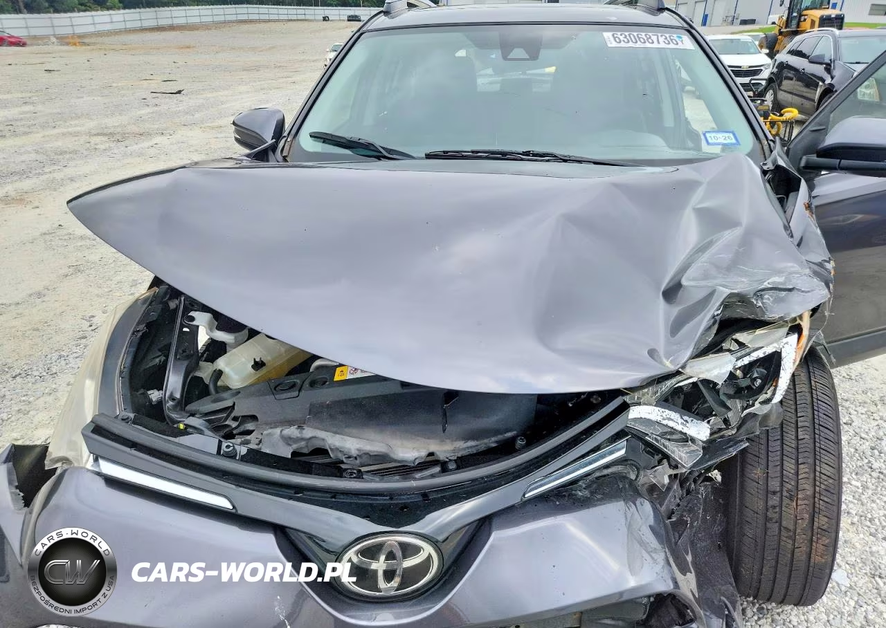 2018 Toyota Rav4 Xle VIN:JTMWFREV6JJ150742 - 11