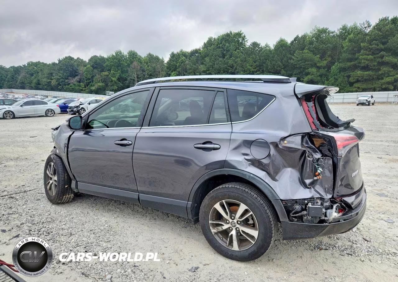 2018 Toyota Rav4 Xle VIN:JTMWFREV6JJ150742 - 2