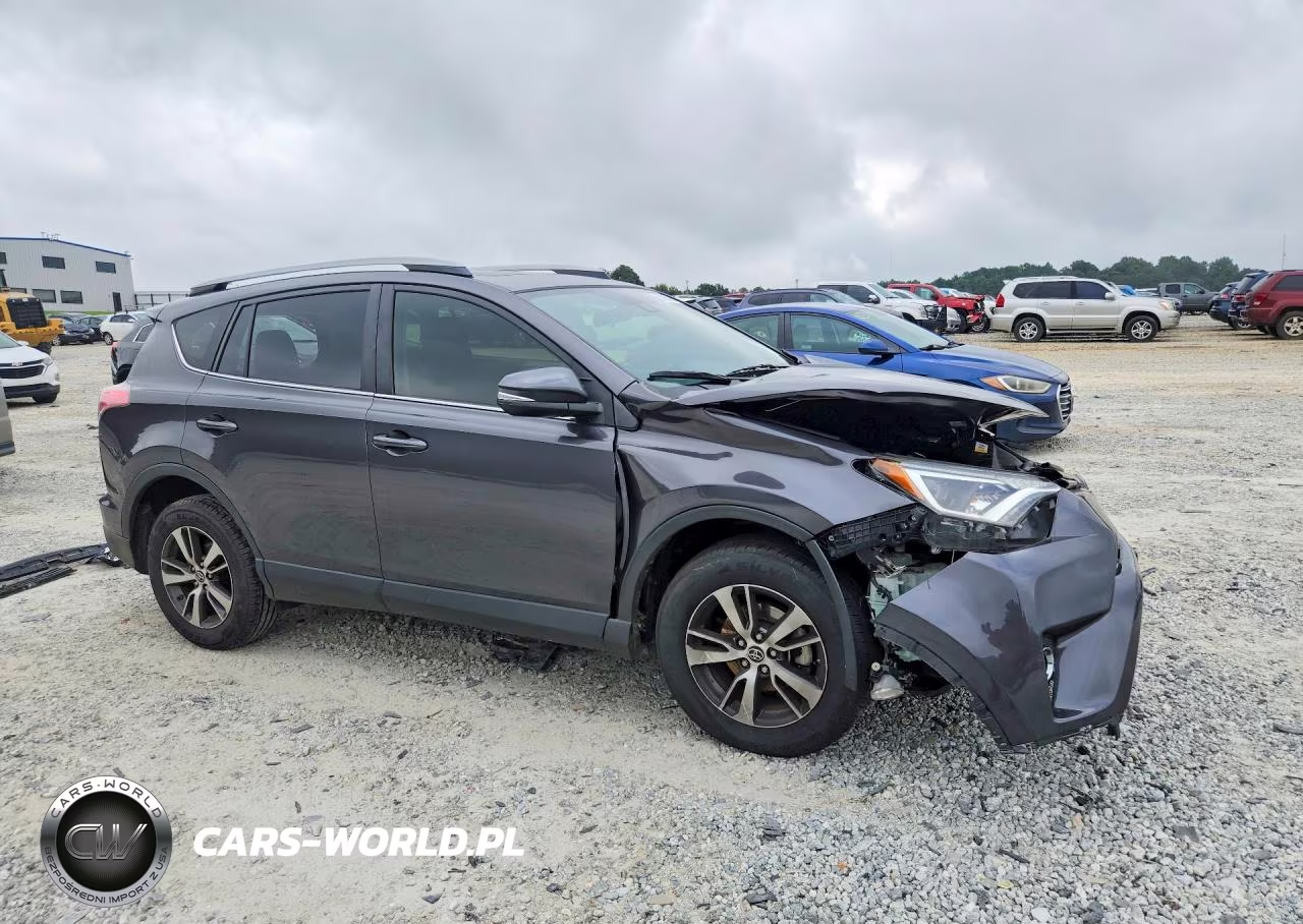 2018 Toyota Rav4 Xle VIN:JTMWFREV6JJ150742 - 4