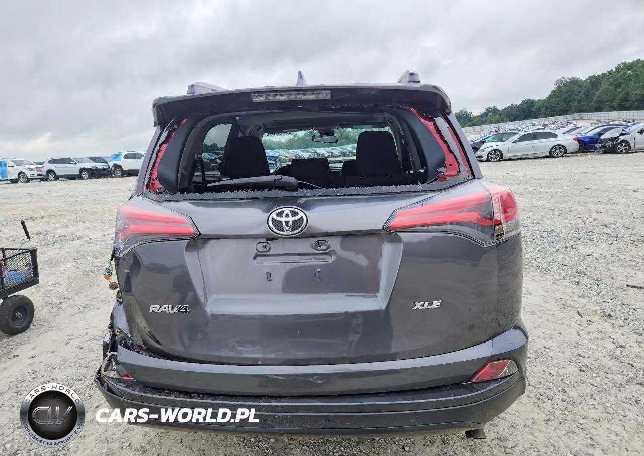 2018 Toyota Rav4 Xle VIN:JTMWFREV6JJ150742 - 6