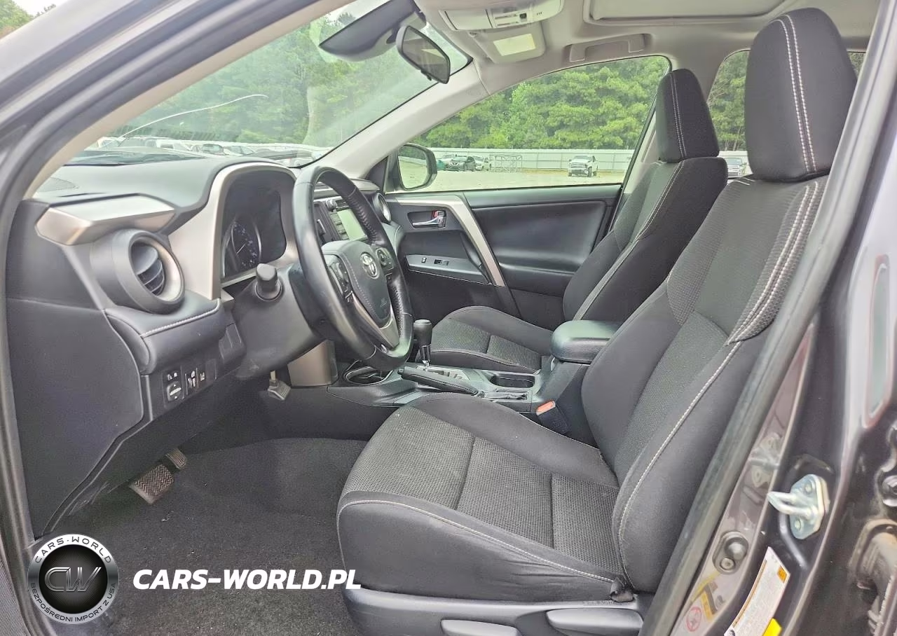 2018 Toyota Rav4 Xle VIN:JTMWFREV6JJ150742 - 7