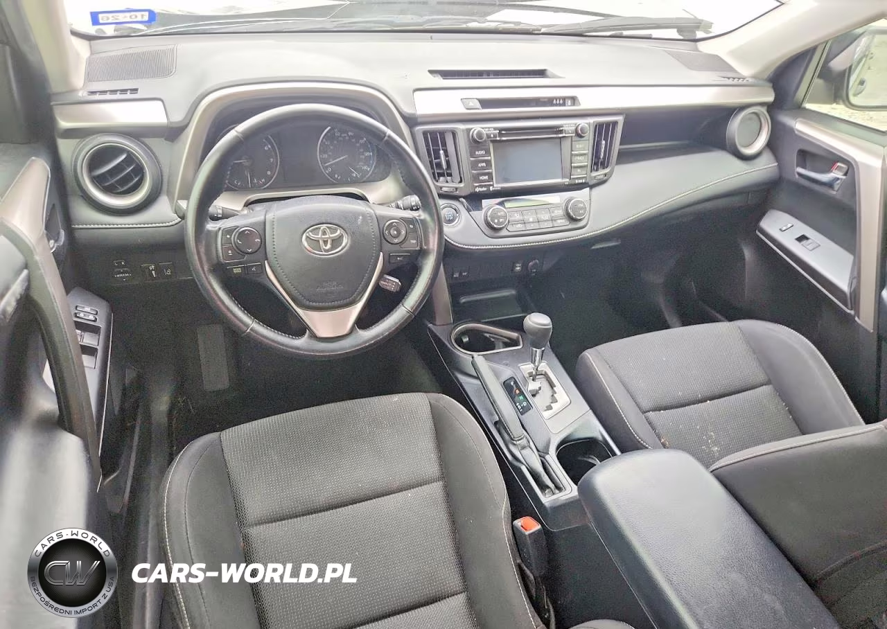 2018 Toyota Rav4 Xle VIN:JTMWFREV6JJ150742 - 8