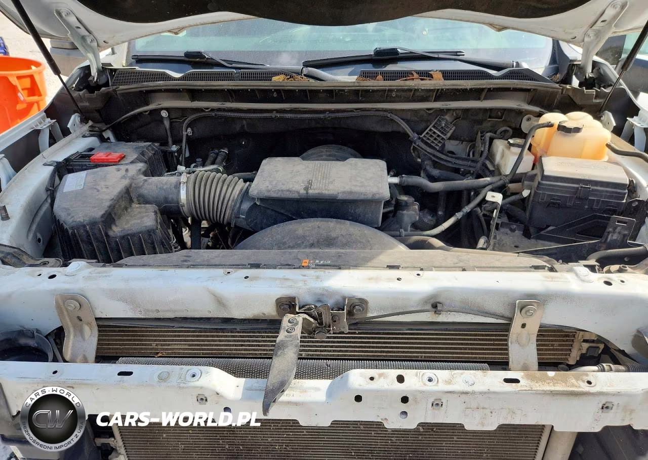 2021 GMC Sierra K3500 At4 VIN:1GT49VE71MF207557 - 11