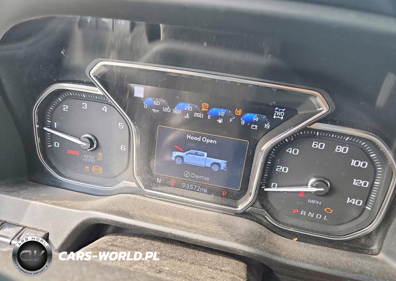 2021 GMC Sierra K3500 At4 VIN:1GT49VE71MF207557 - 9
