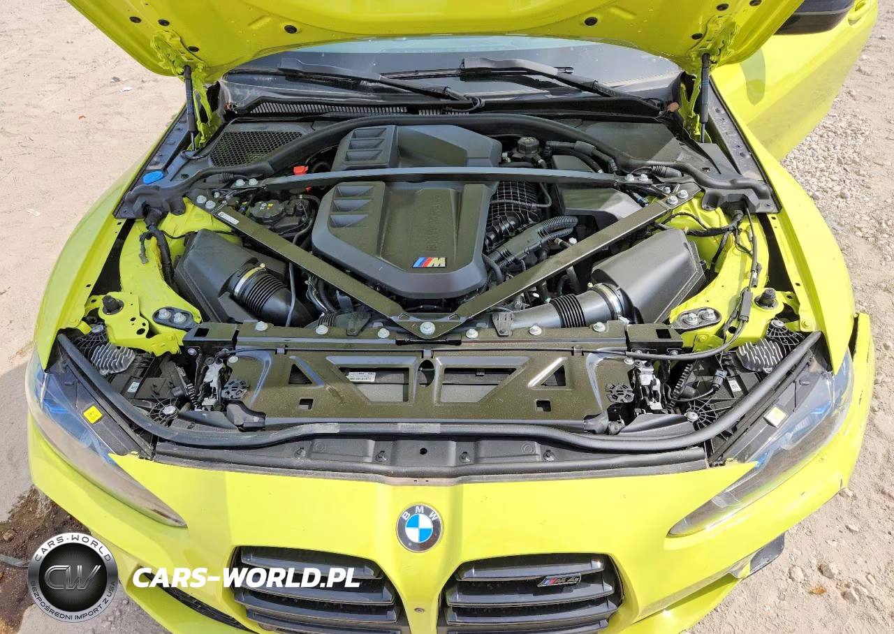 2024 BMW M4 Competition VIN:WBS43AZ03RCP80548 - 11