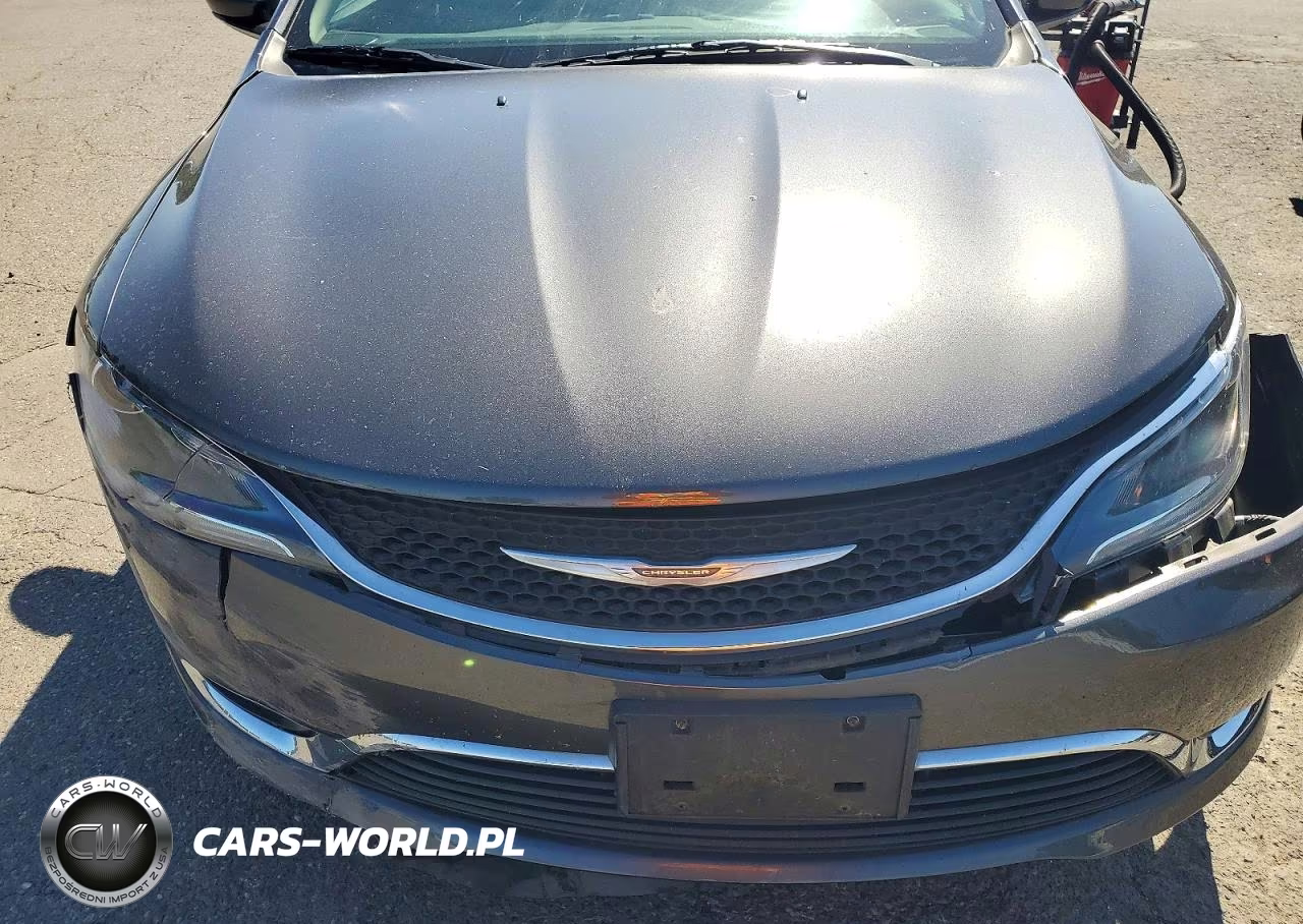 2015 Chrysler 200 Limited VIN:1C3CCCAB0FN529258 - 11