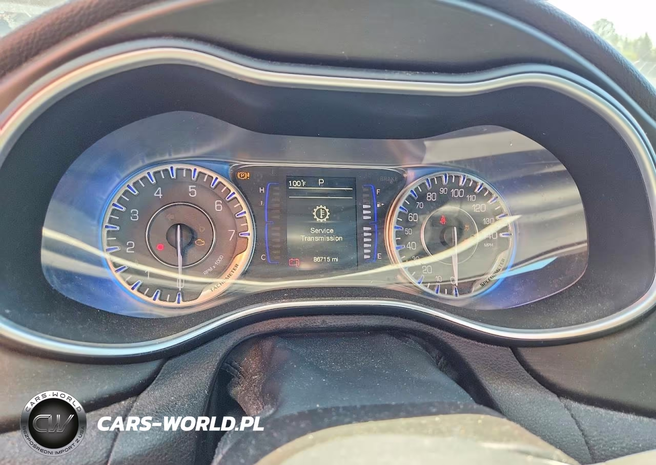 2015 Chrysler 200 Limited VIN:1C3CCCAB0FN529258 - 9