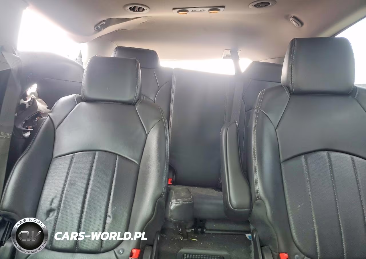 2016 Buick Enclave Cxl VIN:5GAKVBKDXGJ130735 - 10