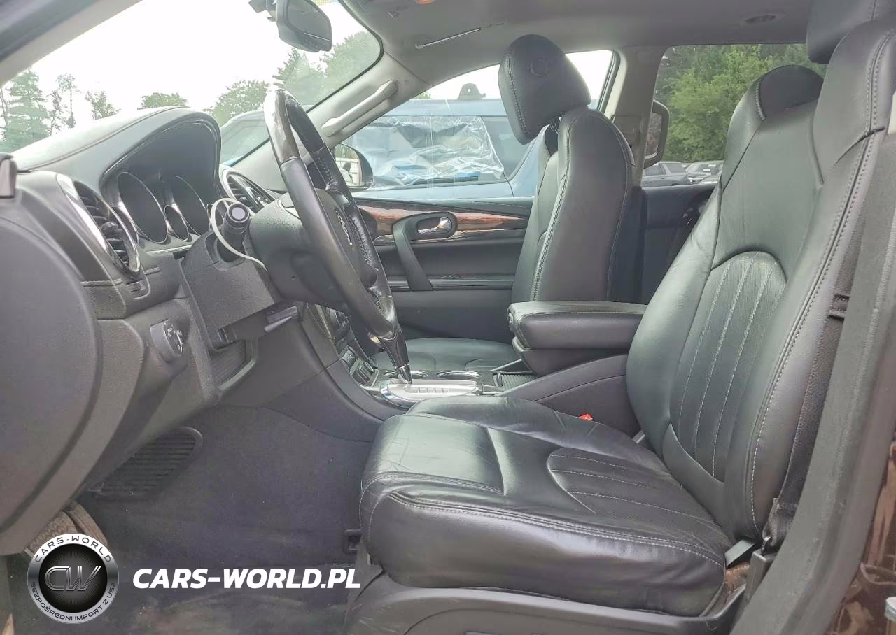 2016 Buick Enclave Cxl VIN:5GAKVBKDXGJ130735 - 7