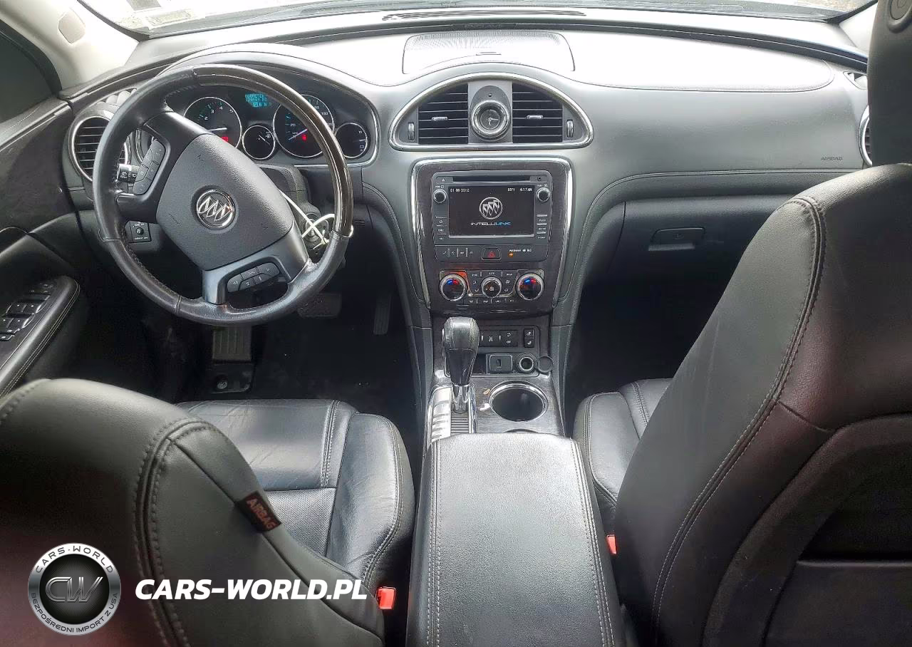 2016 Buick Enclave Cxl VIN:5GAKVBKDXGJ130735 - 8