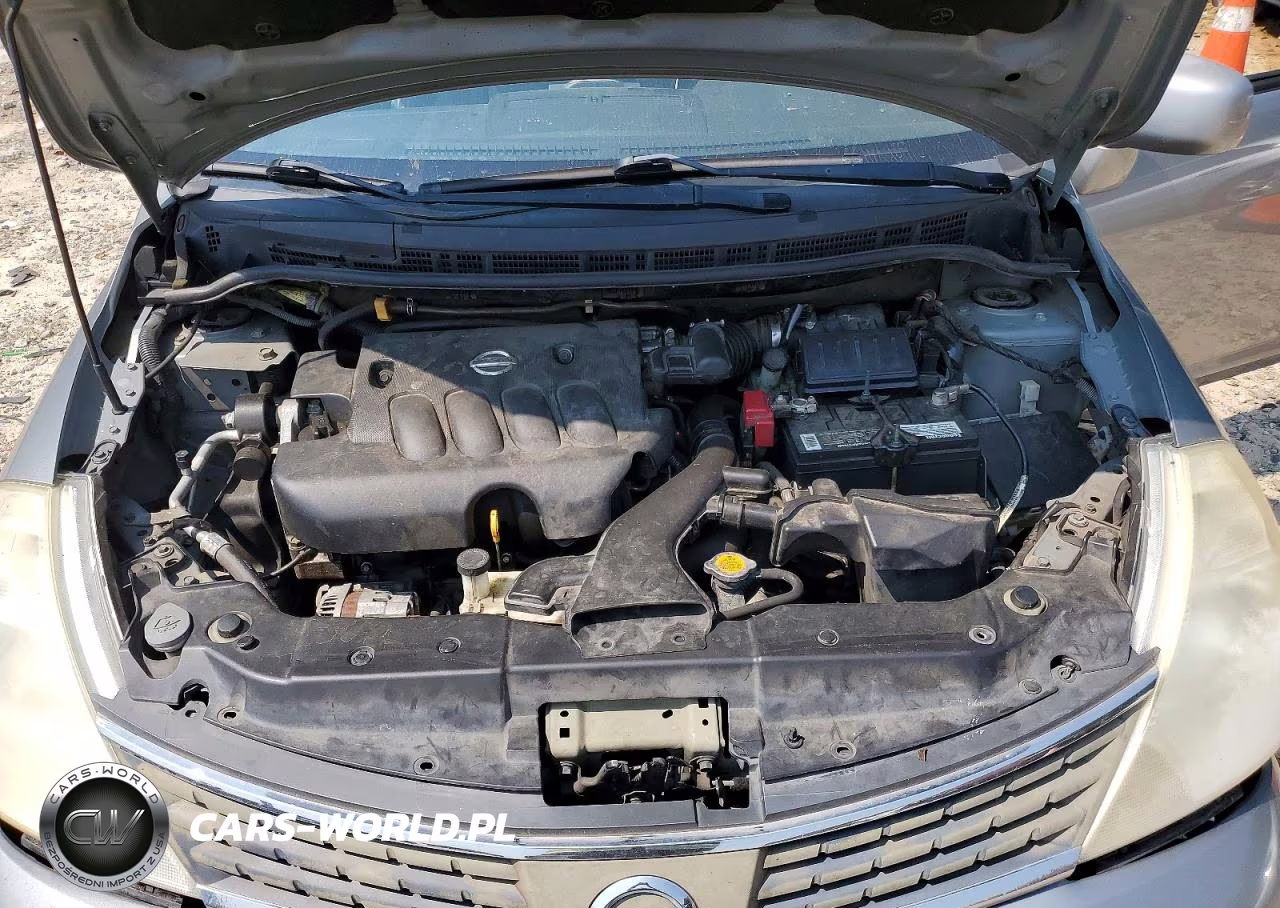 2009 Nissan Versa 1.8 S VIN:3N1BC13E39L414504 - 11
