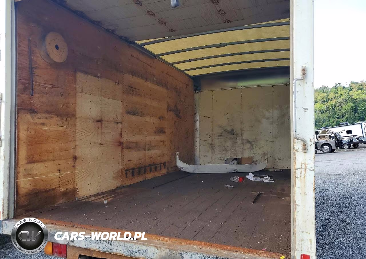 2016 Isuzu Npr Hd Box Truck VIN:54DC4W1B3GS802184 - 10