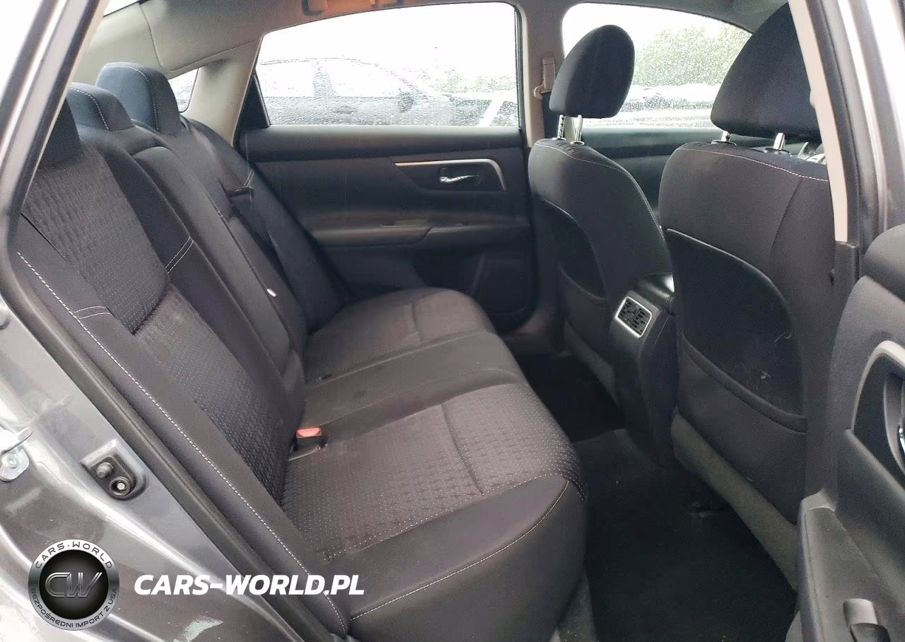 2017 Nissan Altima 2.5 Sv VIN:1N4AL3AP9HC166154 - 10