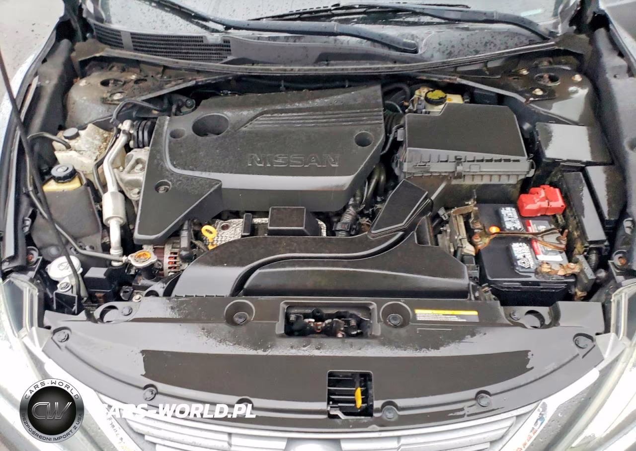 2017 Nissan Altima 2.5 Sv VIN:1N4AL3AP9HC166154 - 11