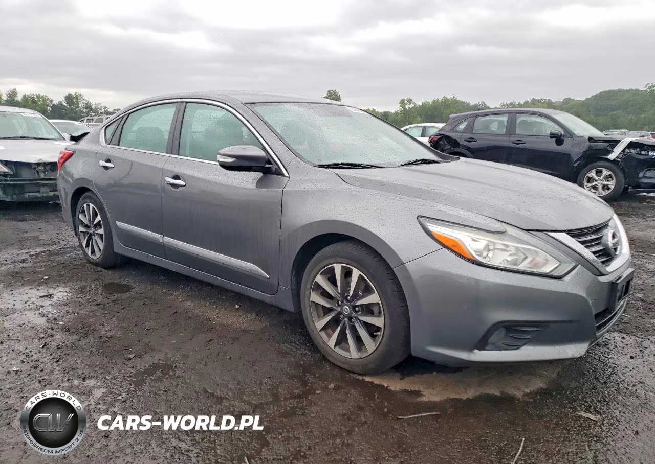 2017 Nissan Altima 2.5 Sv VIN:1N4AL3AP9HC166154 - 4