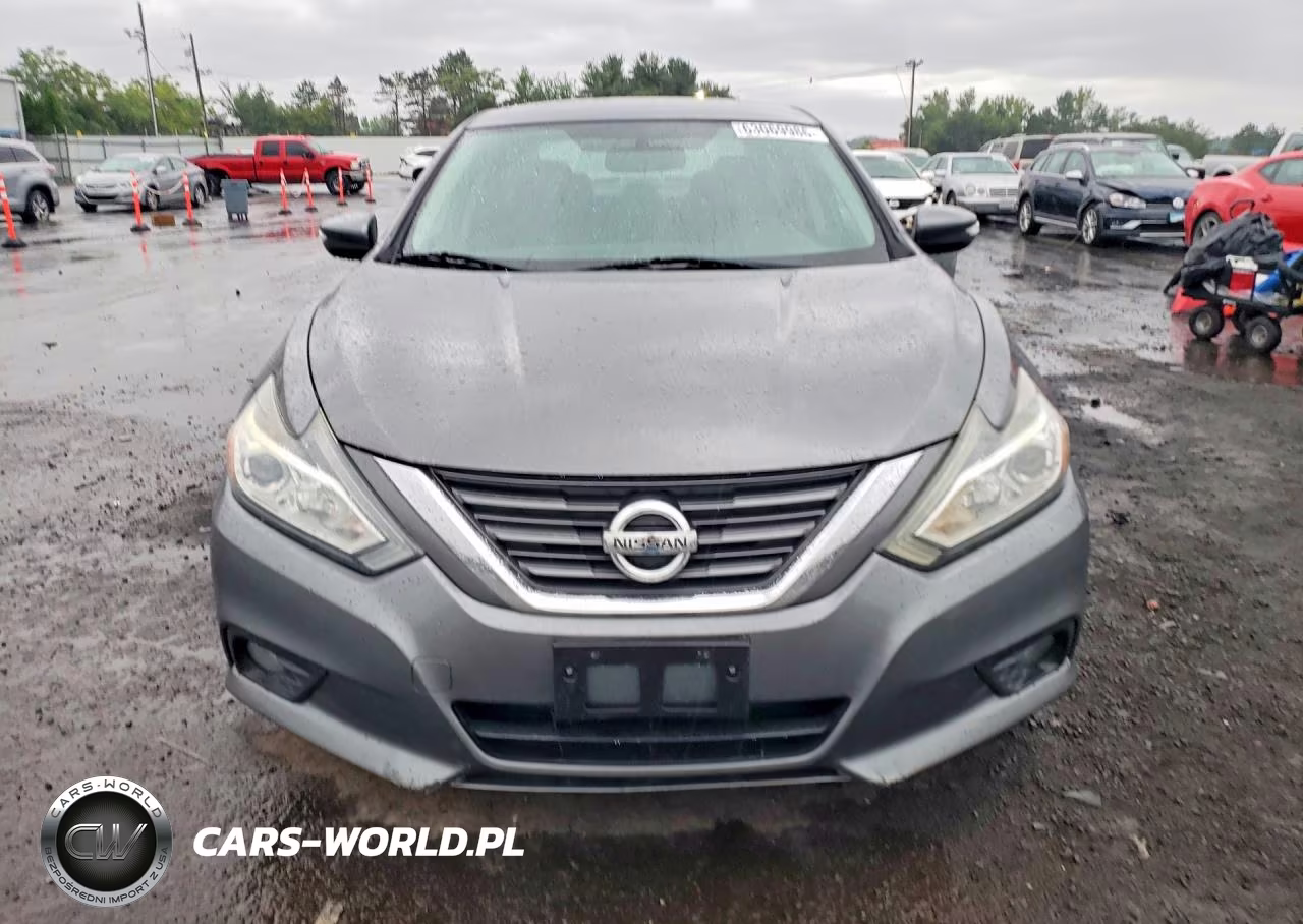 2017 Nissan Altima 2.5 Sv VIN:1N4AL3AP9HC166154 - 5
