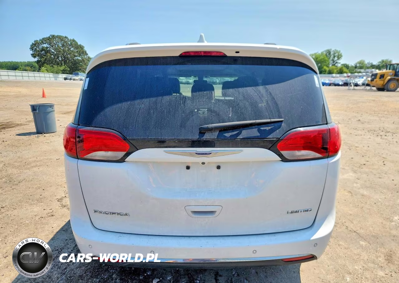 2019 Chrysler Pacifica Limited VIN:2C4RC1GG2KR627556 - 6