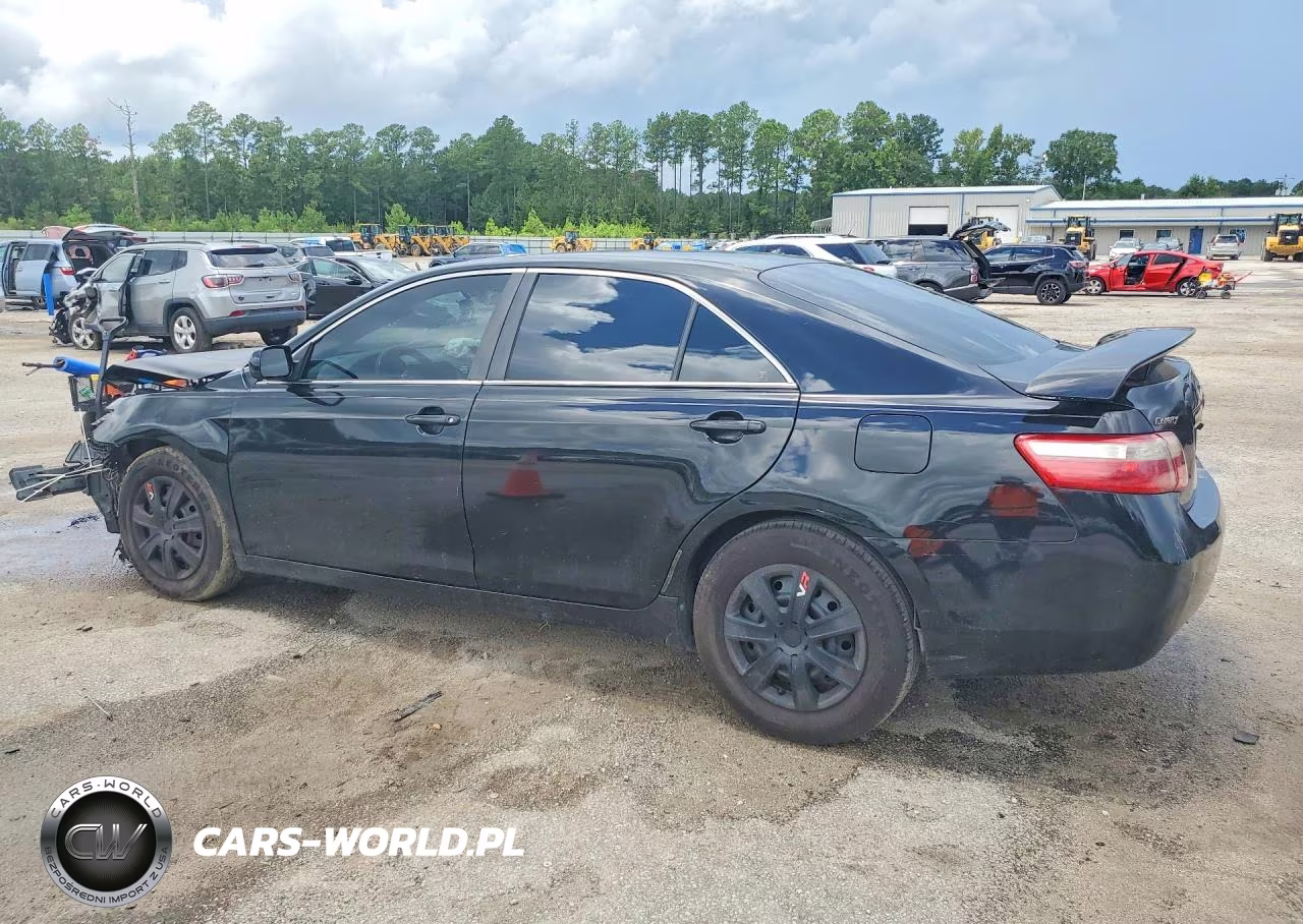 2009 Toyota Camry Le VIN:4T1BE46K29U315863 - 2
